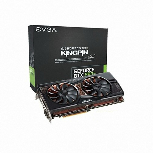 EVGA ������ GTX980 Ti 6GB KINGPIN w/ACX 2.0+ (�ؿܱ���)