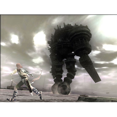빅히트 완다와 거상 PS2 일반판_이미지