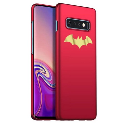 베켄 베락스 아이폰11 프로 맥스 골드 배트 커버 케이스_이미지