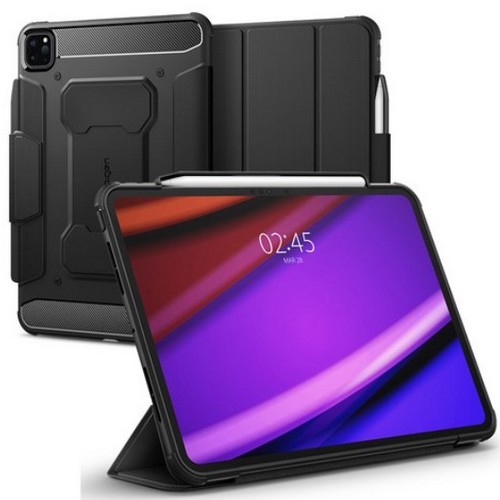 슈피겐  iPad Pro 11 M4 러기드아머프로 케이스