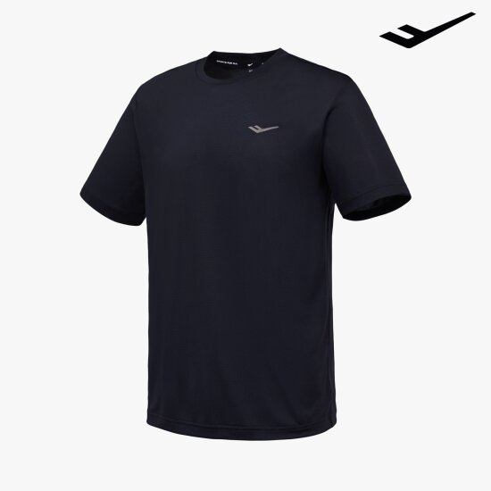 기능성 라운드 반팔티셔츠 PW3MT24M315