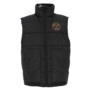 베르사체 라프리마 남성 패딩 77GAPD22CQD54 KI2 블랙 /2