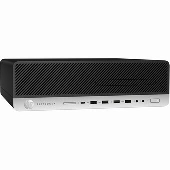 HP 엘리트데스크 800 G4 SFF 4FW40AV i7F