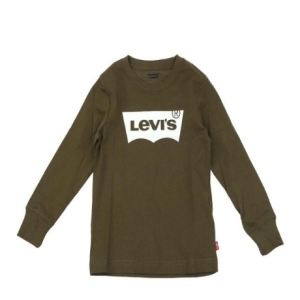 리바이스 키즈 배트윙긴팔티셔츠V231TS346