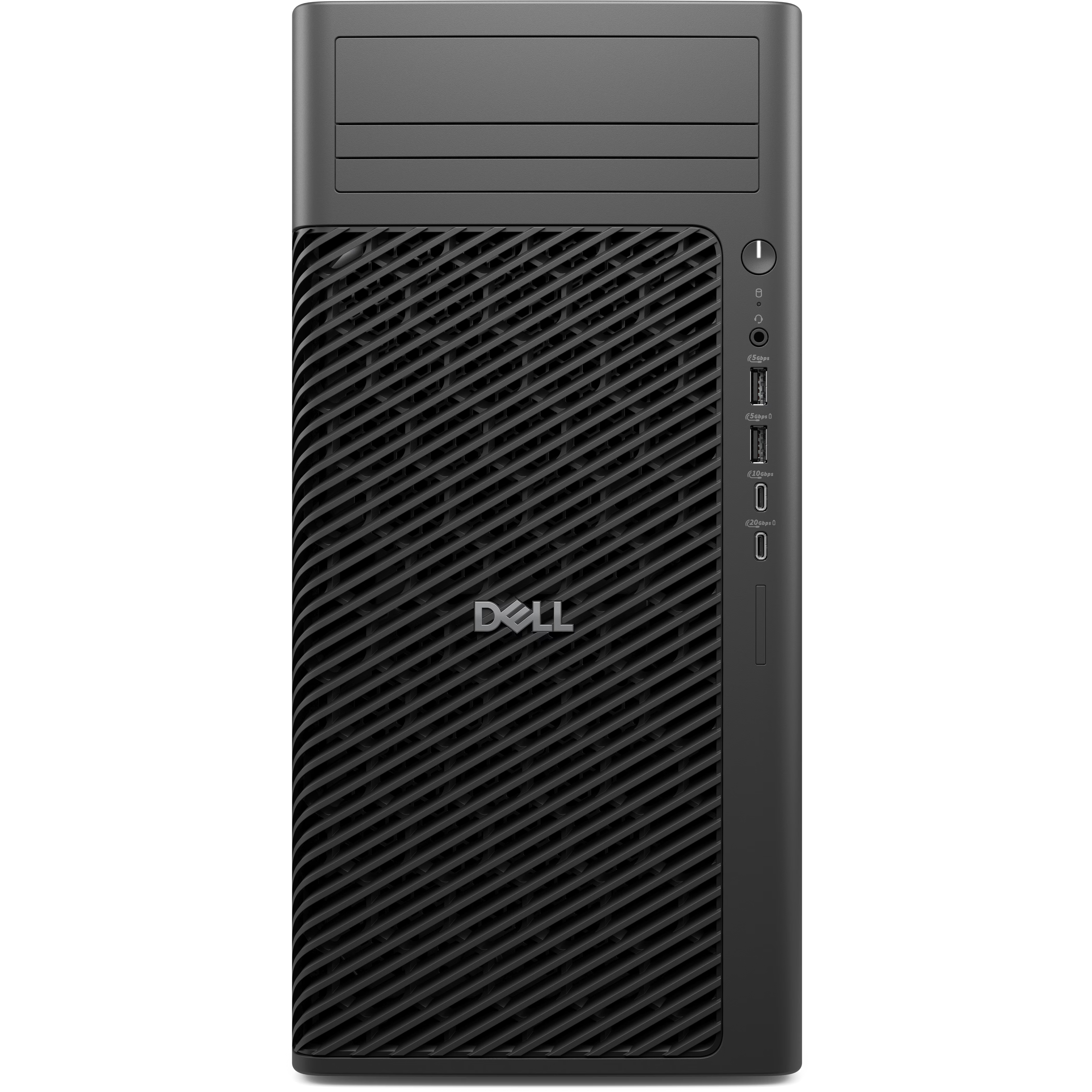 DELL Pro Max Tower T2 FCT2250 285K RTX Pro 6000 Blackwell Max-Q Win11Pro (128GB, M.2 2TB + HDD 4TB)_이미지
