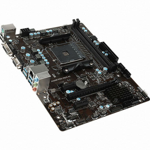MSI A320M PRO-VD/S V2