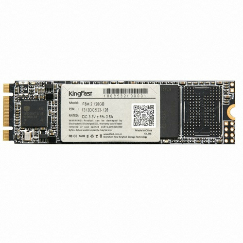 킹패스트 F6 M.2 SATA (128GB)_이미지