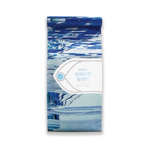 ���̺��Ŀ�� ���̺�� ����Ƽ�� ������ ����Ŀ�� 200g