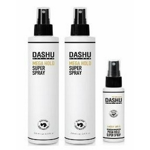다슈 포 맨 프리미엄 메가 홀드 슈퍼 스프레이 250ml 2개+50ml (1개)