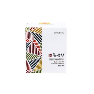 동방메디컬 일회용 스프링 멸균침 DB108 (10박스(10000개))