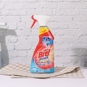 헨켈홈케어 브레프 파워 욕실용 500ml (1개)