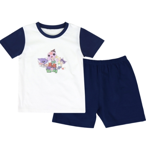 티엘 키즈 조조 남아 루카 5부상하 NY0B1EM06786_이미지