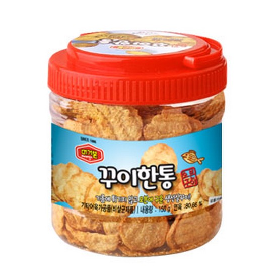 머거본 꾸이한통 150g (2개)