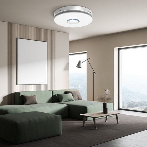 금호전기 번개표 LED 케이웨이브 공기청정 방등 60W_이미지
