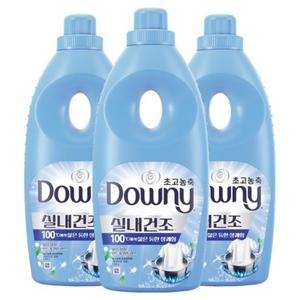 실내건조 삶음탈취 민트 앤 시트러스 1.05L