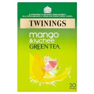 트와이닝 트와이닝 트위닝스 퓨어 그린티 20티백_이미지