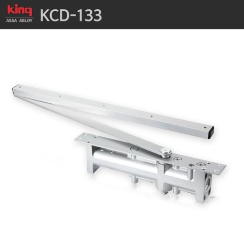 KING 매립형 도어클로져 KCD-133 문안전고리 철문도어클로저 철문도어클로져 현관문고정 현관문클로져 안전
