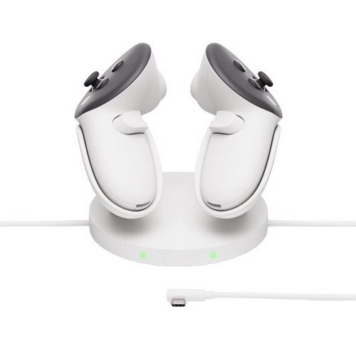 메타 퀘스트 3/3S 겸용 소형 충전독_이미지