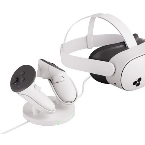 메타 퀘스트 3/3S 겸용 소형 충전독_이미지