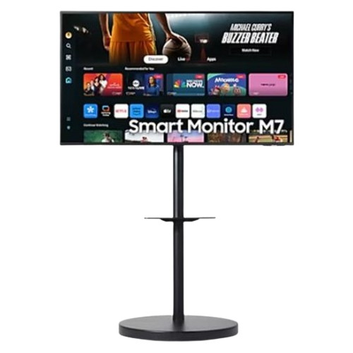 삼성전자 무빙스타일 M7 S43DM702 이동형 패키지 (삼성 무빙(선반))_이미지