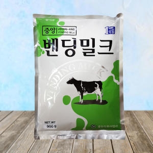 중앙 벤딩밀크 900g/자판기용 전지분 프리마 크리마_이미지