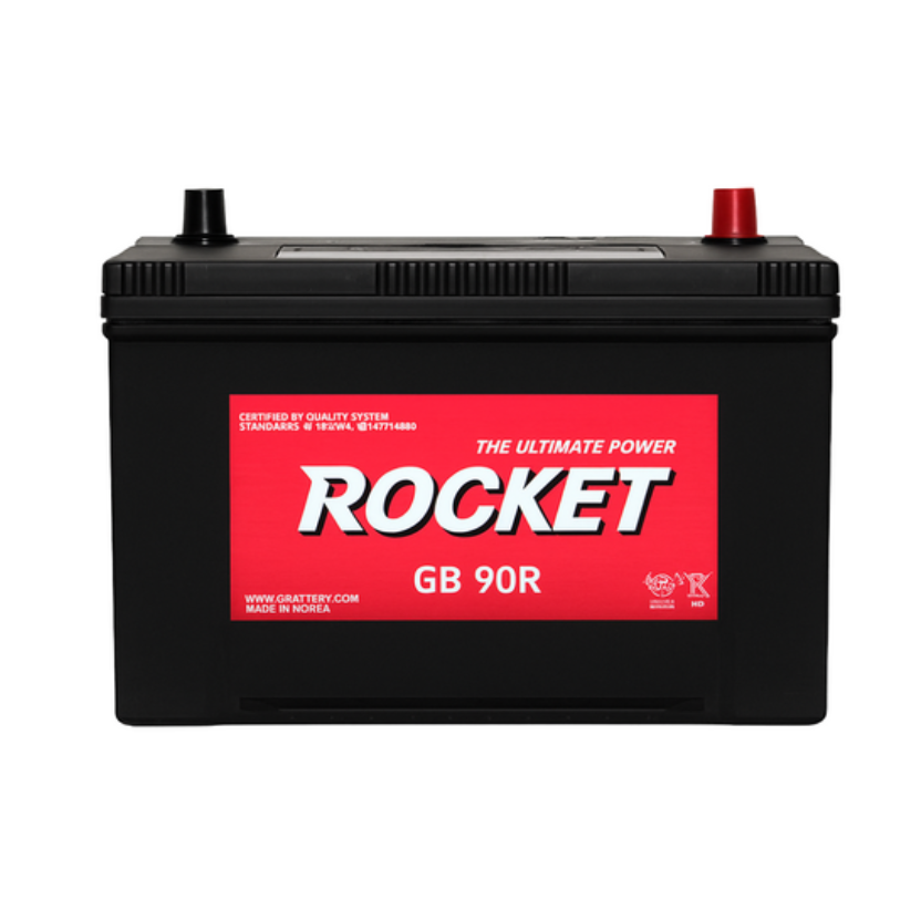 세방전지 로케트 GB90R (출장장착)
