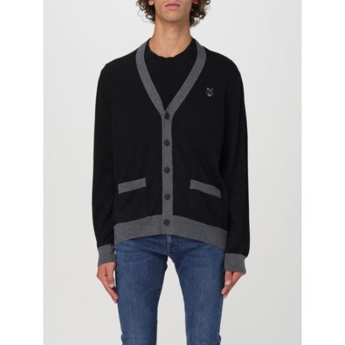 가디건 NM00507KT1036 P199 Black
