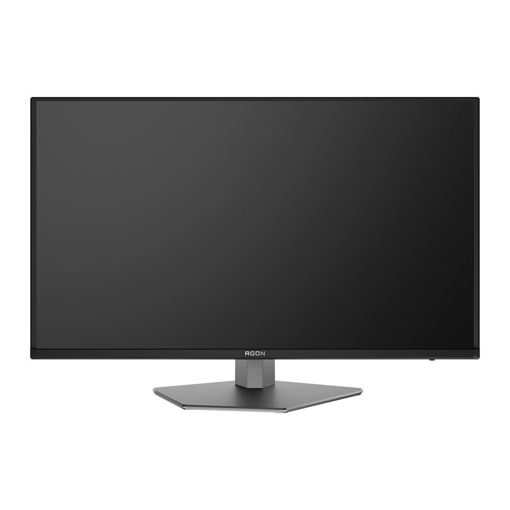 알파스캔 에이건 AG326UZD 게이밍 4K UHD OLED 240 USB-C HDR 400 Ai 멀티스탠드 무결점_이미지