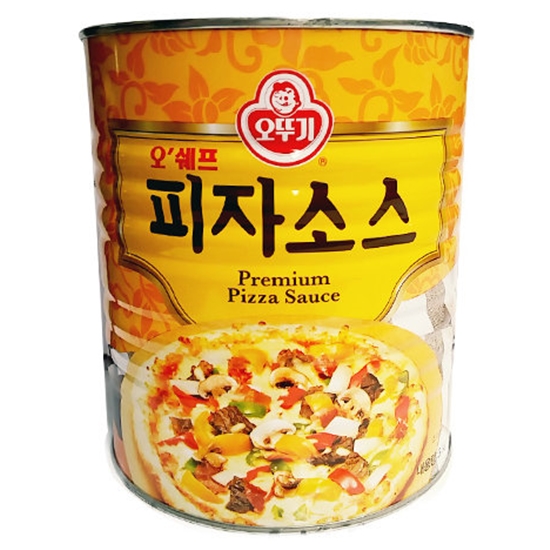 피자소스 3kg