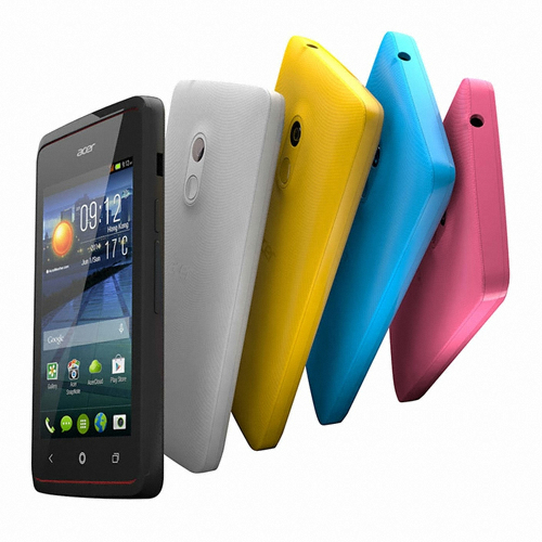 에이서 Liquid Z200 4GB, 자급제 (해외구매)_이미지