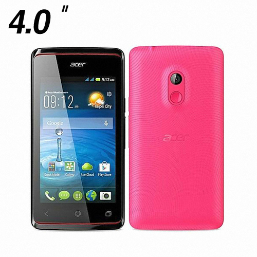 에이서 Liquid Z200 4GB, 자급제 (해외구매)