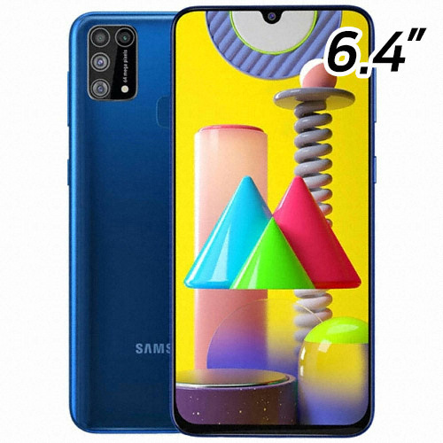 삼성전자 갤럭시M31 LTE 128GB, 자급제 (램6GB,해외구매)_이미지