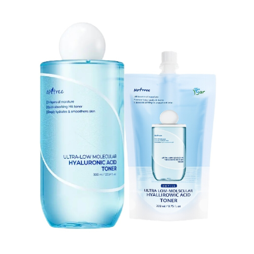 이즈앤트리 초저분자 히아루론산 토너 300ml (기획세트)_이미지