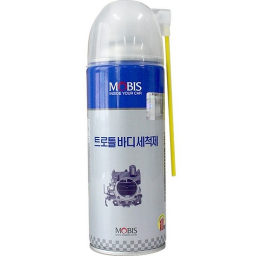 현대모비스 트로틀 바디 세척제 420ml