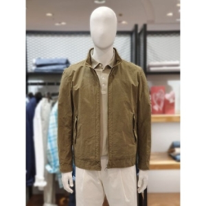  프랑코페라로 페라로밀라노남성가먼트다잉블루종점퍼AM0DJP15153