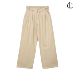 빌리버스 엘케이트 여성 팬츠 LZD081 기장선택 베이직 면바지 WCE456C