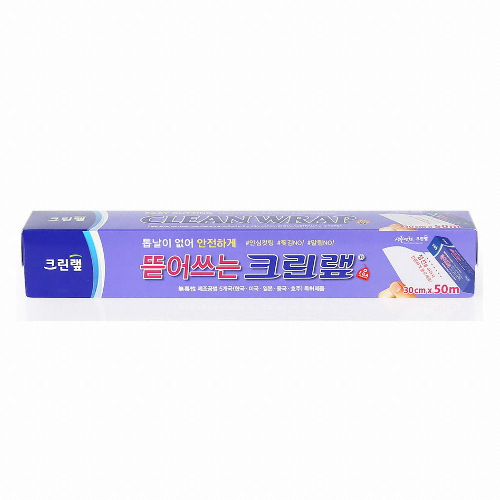 크린랲 뜯어쓰는 크린랩 30cm x 50m (30개)_이미지