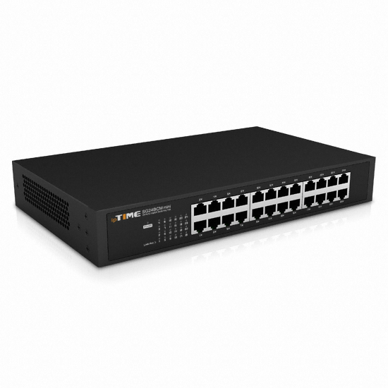 EFM ipTIME SG24BCM-mini 스위치허브_이미지