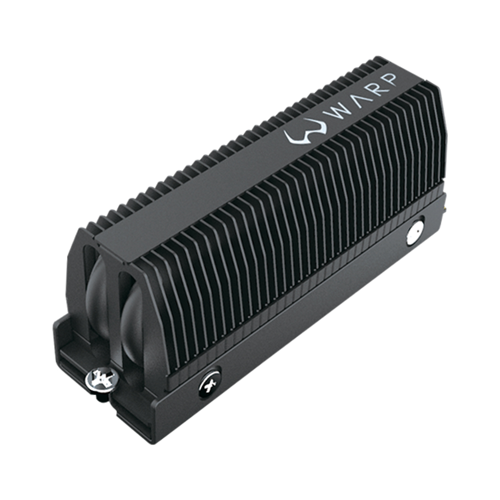 마이크로닉스 WARP SHIELD H 히트싱크_이미지