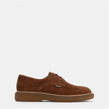 남성 더비 신발 Mens Harefield Derby Shoes 112102 Toffee Br15 142993195_이미지