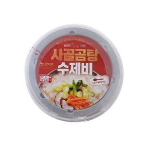사골곰탕 수제비198g