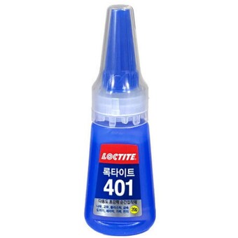 헨켈 록타이트 순간<b>접착제</b> 401 20g