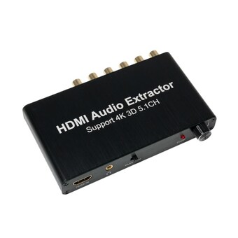 라이트컴 COMS TB040 <b>HDMI</b> <b>오디오</b> 컨버터