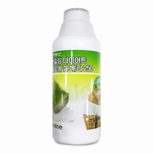 두리농산 알로에겔 베라250 1,000ml (12개)_이미지