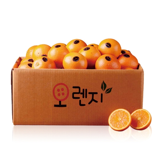 고당도 블랙라벨 오렌지 중과 20과 3.9kg