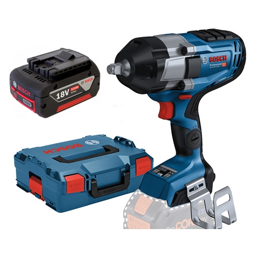 보쉬 GDS 18V-1000 C (5.0Ah 배터리 1개)_이미지
