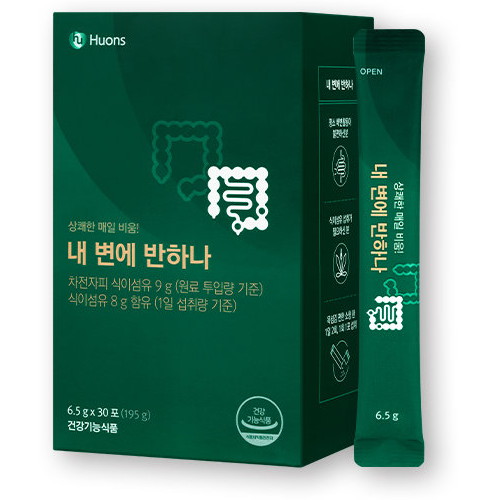 휴온스 내 변에 반하나 30포 (3개)_이미지