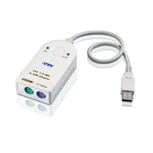 ATEN PS/2 to USB 어댑터 (UC100KMA)_이미지
