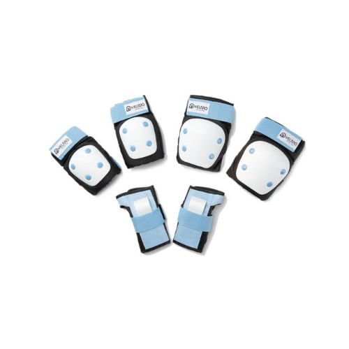 옐모 어린이 보호대 (스카이블루)_이미지