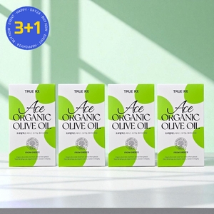 트루알엑스 그리스 올리브오일 스틱 98g(7gx14포) (4개)_이미지